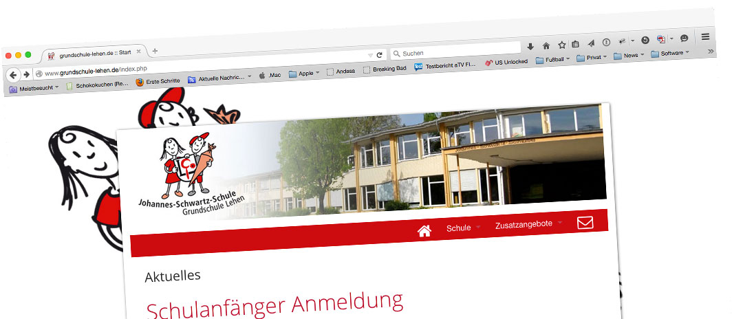 Homepage
