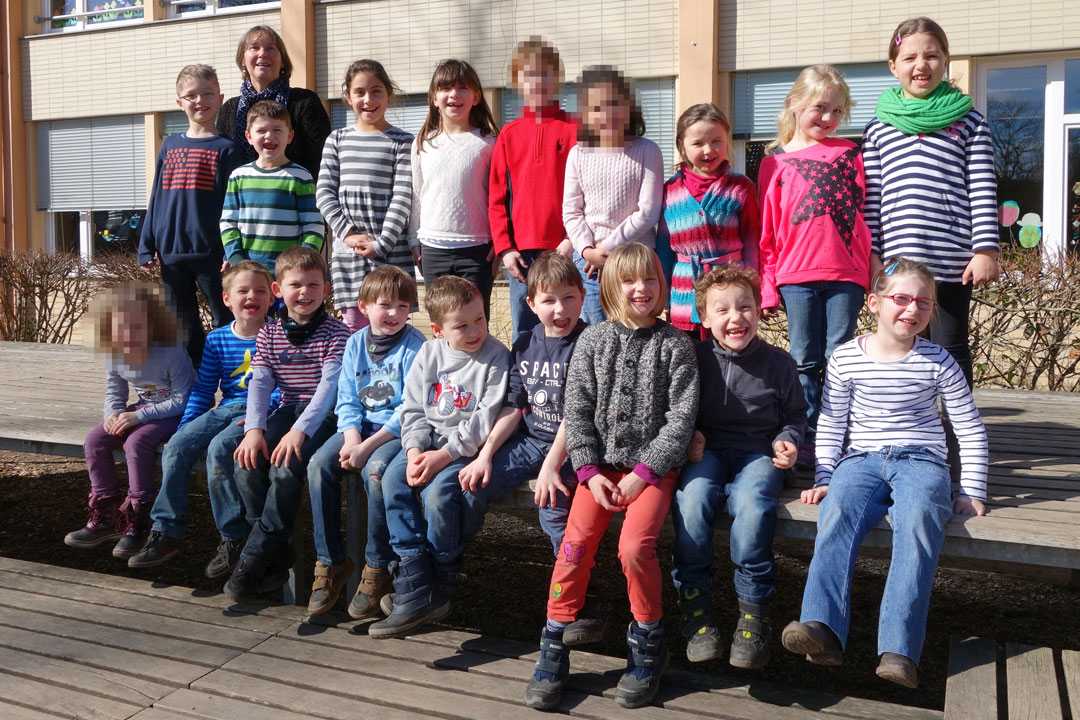 Klasse 1a SJ 14/15
